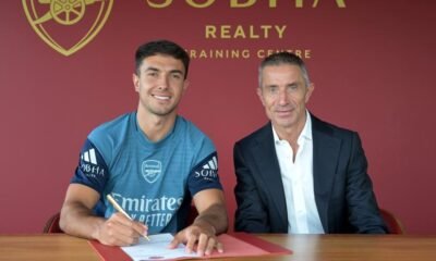 El Arsenal Un Rival Inedito Con Sabor A Derbi Para El Athletic