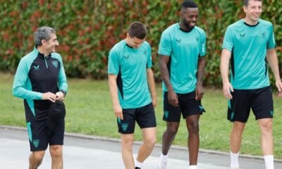 El Athletic Abre Lezama A La Aficion Este Jueves Reserva Tu Entrada