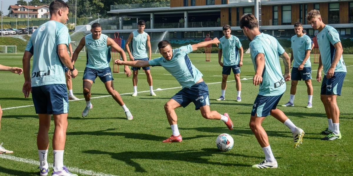 El Athletic Aun Sin Dorsales Ni Descartes A Dias Del Inicio De La Liga