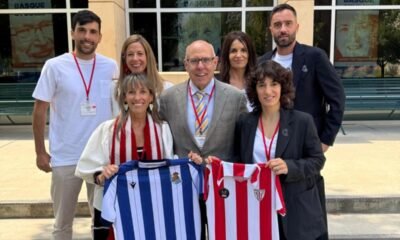 El Athletic Brilla En El Jaialdi De Boise Celebrando La Cultura Vasca