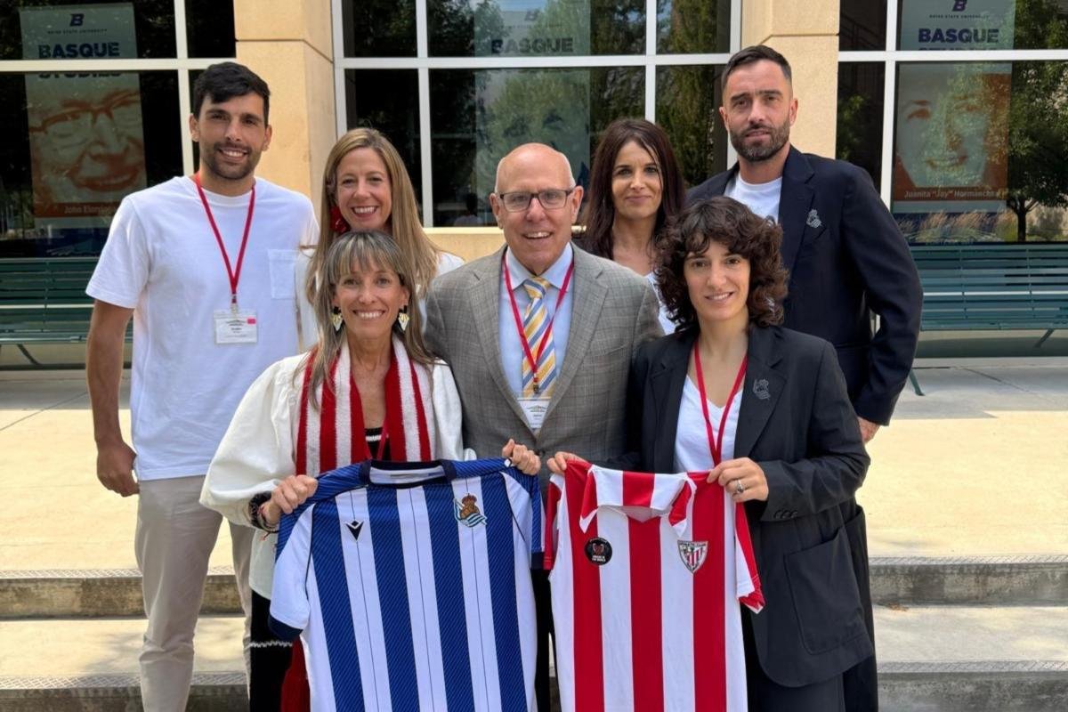 El Athletic Brilla En El Jaialdi De Boise Celebrando La Cultura Vasca