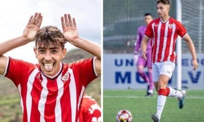 El Athletic Busca Fichajes Para El Filial Ante Crisis De Centrales