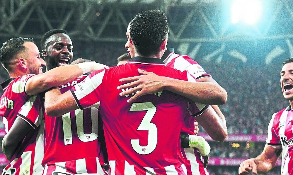 El Athletic busca otra victoria en San Mamés ante el Rayo Vallecano