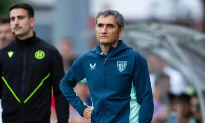 El Athletic Busca Otro Central Areso Y Laporte En La Mira