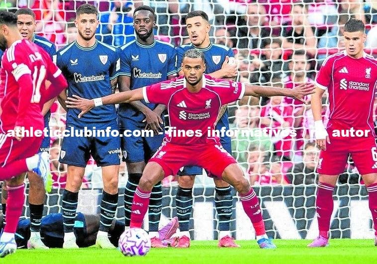 El Athletic Busca Recuperar Su Solidez Antes Del Debut En Liga