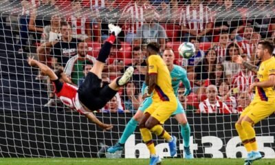 El Athletic Busca Romper Su Racha En El Debut Liguero Tras 2019