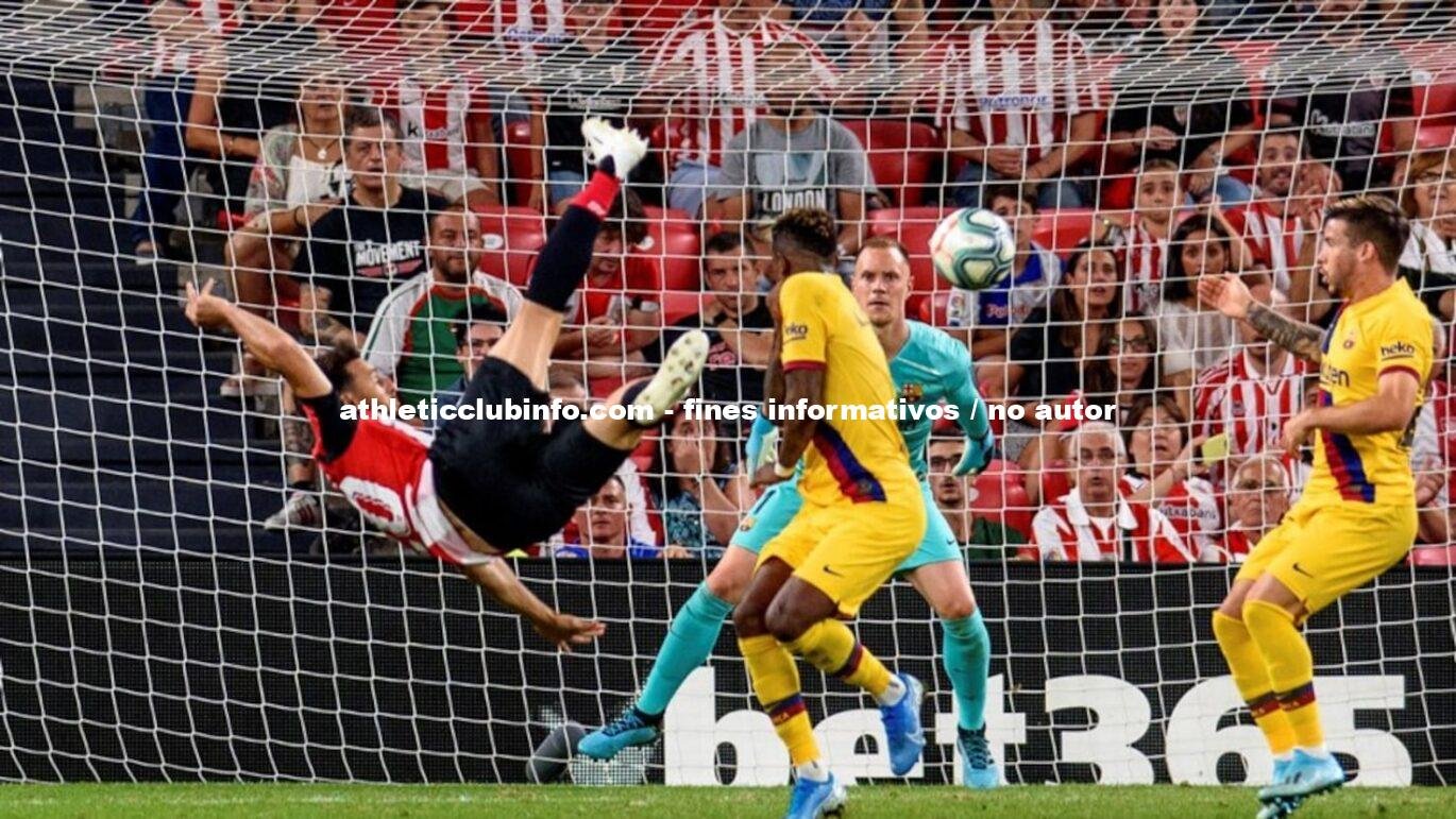 El Athletic Busca Romper Su Racha En El Debut Liguero Tras 2019