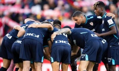 El Athletic Busca Suerte Tras Contratiempos En Anfield