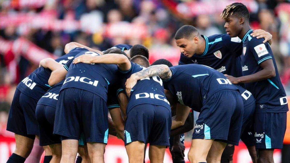 El Athletic Busca Suerte Tras Contratiempos En Anfield