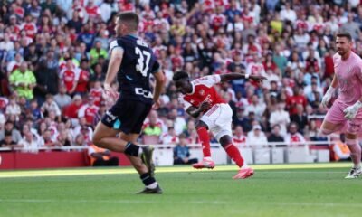 El Athletic Cae 3 0 Ante El Arsenal En Su Ultimo Amistoso De Pretemporada
