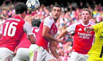 El Athletic Cierra Pretemporada Ante Un Arsenal En Busca De Titulos