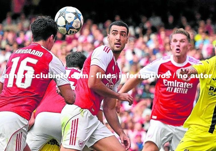 El Athletic Cierra Pretemporada Ante Un Arsenal En Busca De Titulos