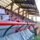 El Athletic Club Recibe Apoyo Vital De Su Aficion En Lezama