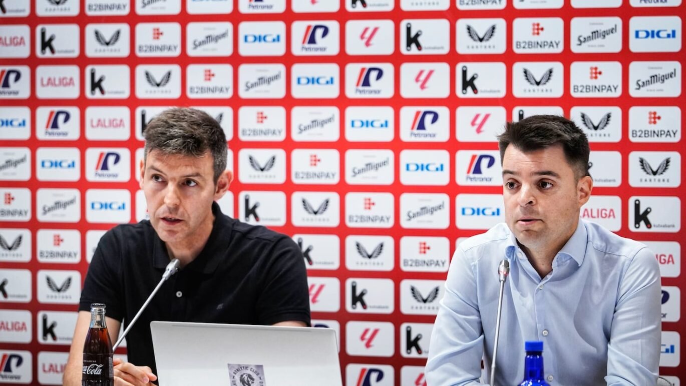 El Athletic Club Refuerza Su Estrategia En Transferroom Para El Mercado