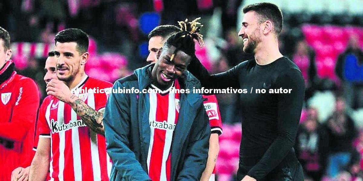 El Athletic Club Sin Representacion En El Balon De Oro 2025