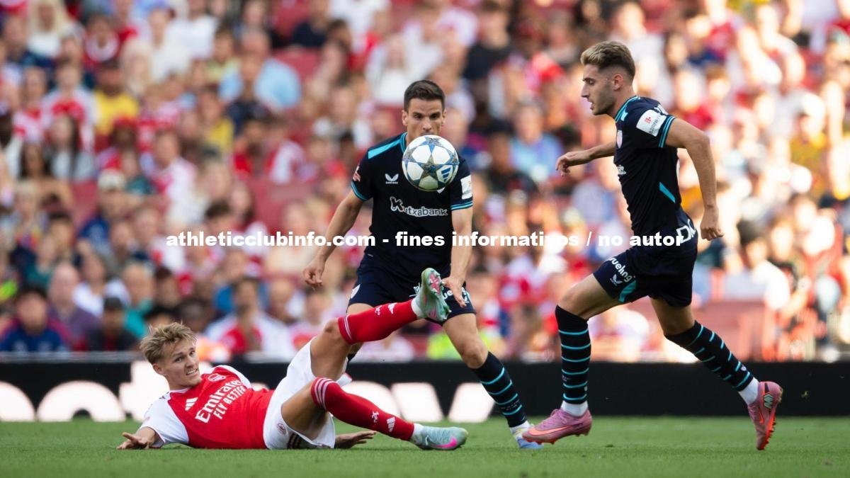 El Athletic Con Dudas Tras Amistosos Se Prepara Para Debutar En Liga