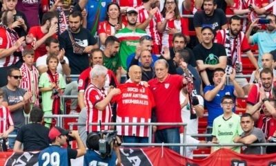 El Athletic De Bilbao Llora La Muerte De Su Socio Numero 1 A Los 99 Anos