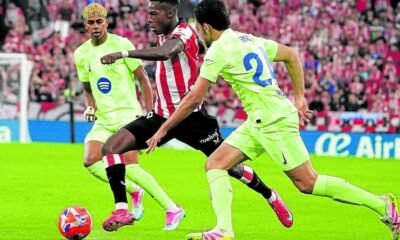 El Athletic Duplica Su Valor De Plantilla En Cinco Anos 204m En 2020
