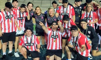 El Athletic Genuine Recibe El Premio Fair Play En La Copa Del Mundo