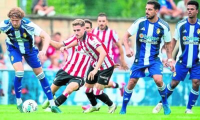 El Athletic Inscribe A Robert Navarro En Laliga Novedades Del Mercado