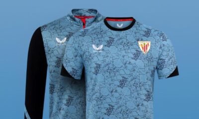 El Athletic Lanza Nueva Equipacion Visitante Antes Del Duelo En Anfield