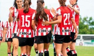 El Athletic Logra Su Primera Victoria De Pretemporada Ante El Deportivo