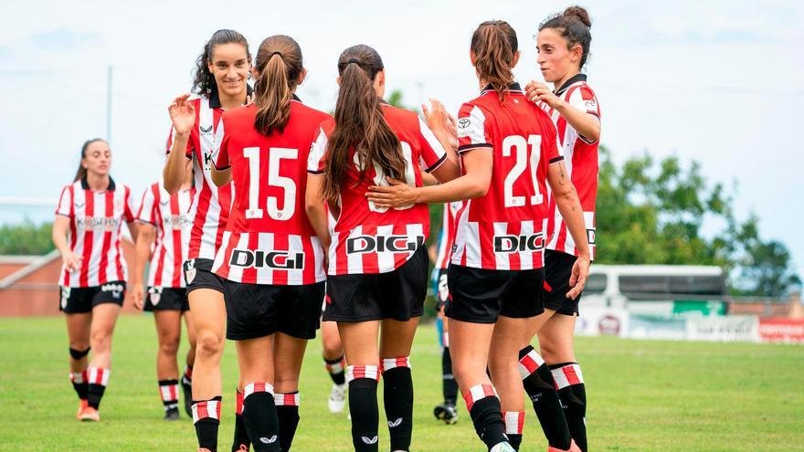 El Athletic Logra Su Primera Victoria De Pretemporada Ante El Deportivo