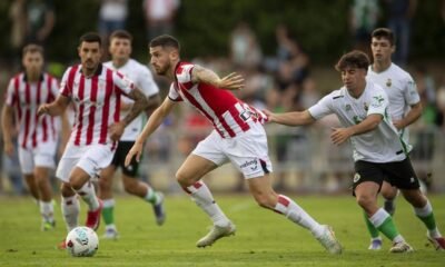 El Athletic Muestra Margen De Mejora En Su Pretemporada 2023