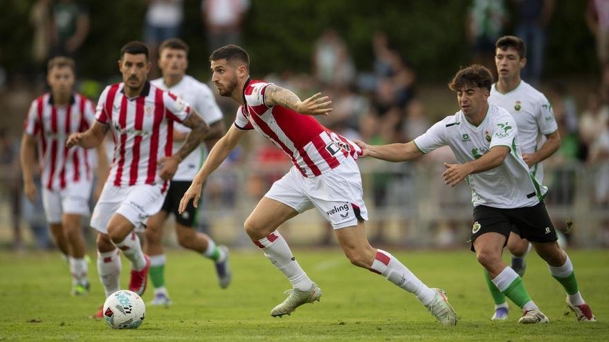 El Athletic Muestra Margen De Mejora En Su Pretemporada 2023