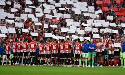 El Athletic Multa Con 9000e Por Canticos Ofensivos Ante El Barca
