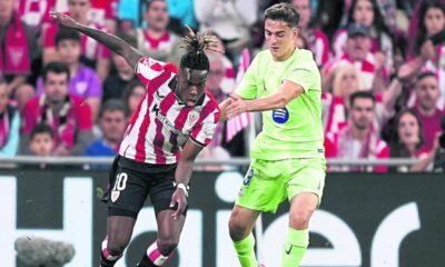 El Athletic Multa Por Insultos Al Barca En San Mames Durante La Liga