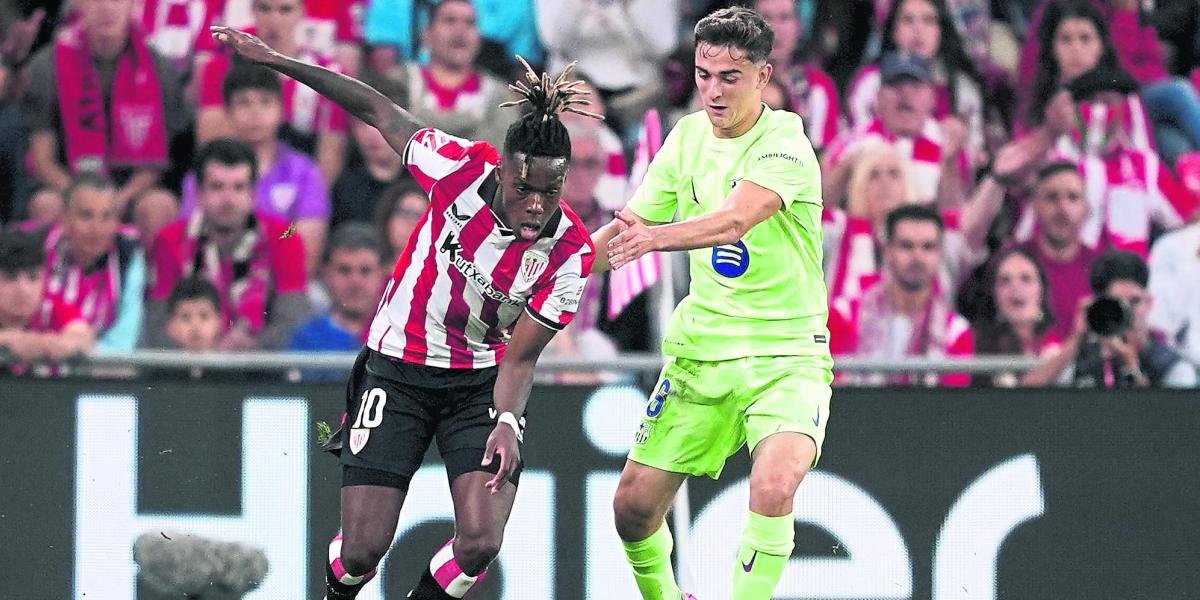 El Athletic Multa Por Insultos Al Barca En San Mames Durante La Liga