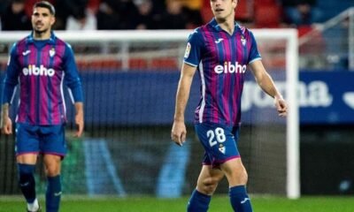 El Athletic Negocia El Fichaje Del Central Alday Para Su Filial