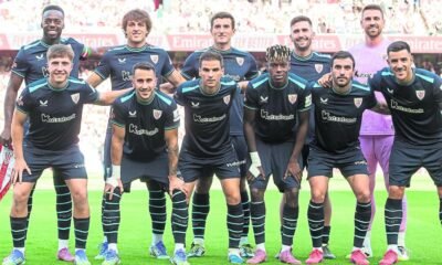 El Athletic Perfila Su Primer Once Tras Exigente Pretemporada