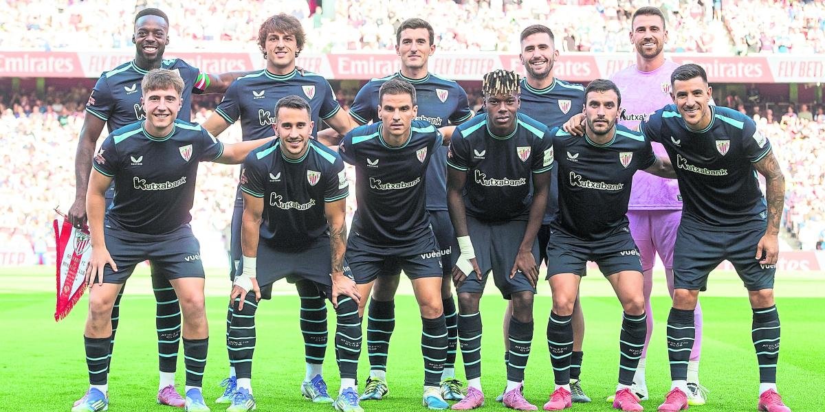 El Athletic Perfila Su Primer Once Tras Exigente Pretemporada