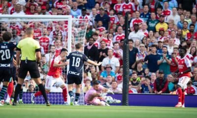 El Athletic Pierde Ante El Arsenal Y Genera Incertidumbre En Su Juego