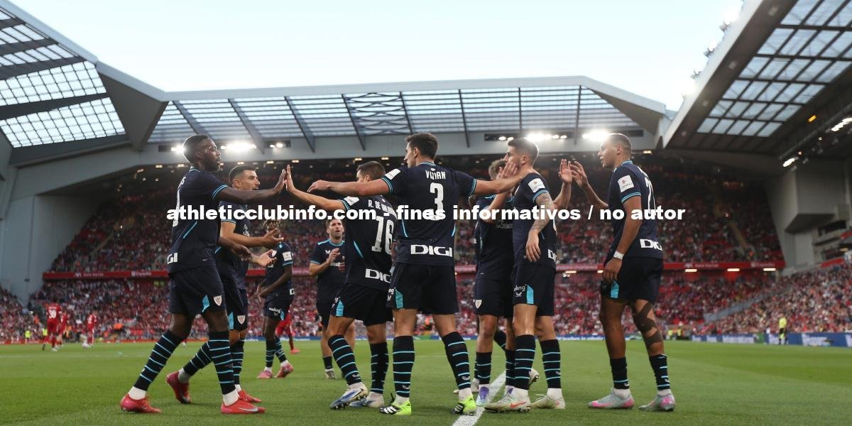 El Athletic Presenta Un Once De Liga En Amistoso Contra El Arsenal