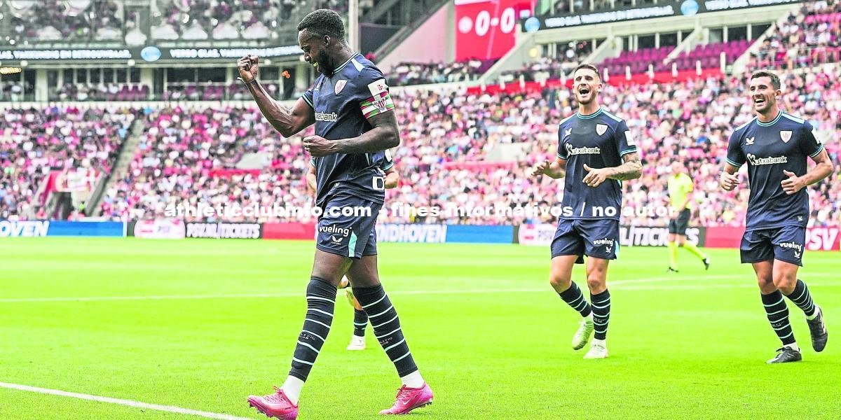 El Athletic Refuerza Su Estrategia Para La Temporada 2025 26