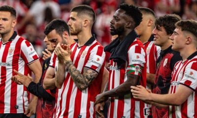 El Athletic Revela La Lista Definitiva De Dorsales Para 2025 2026