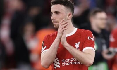 El Athletic Rinde Homenaje A Diogo Jota En Anfield Este Sabado