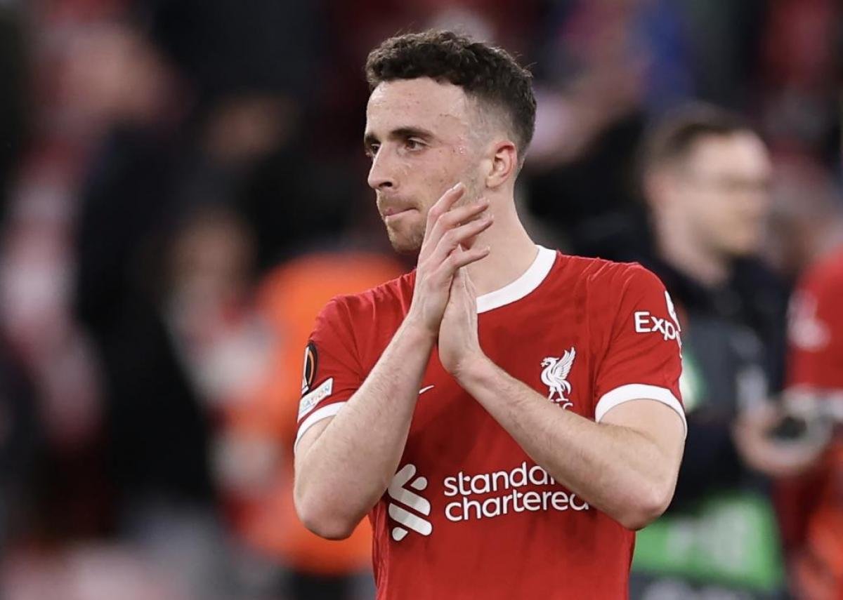 El Athletic Rinde Homenaje A Diogo Jota En Anfield Este Sabado