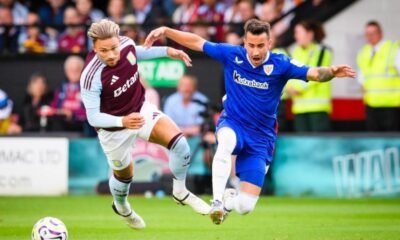 El Athletic Se Aferra A Un Precedente Positivo Para Evitar El Pesimismo