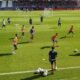 El Athletic Se Conecta Con Su Aficion En El Primer Entrenamiento En Lezama