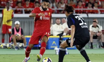 El Athletic Se Enfrenta Al Liverpool En Anfield Un Reto Monumental