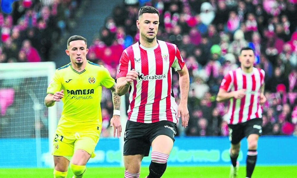 El Athletic se prepara para la plaza extra de Champions en LaLiga
