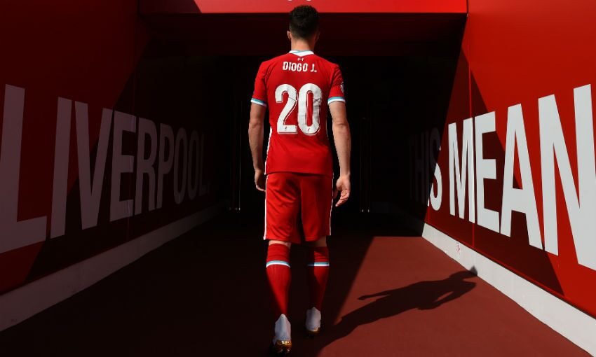 El Athletic Se Une Al Homenaje De Liverpool A Diogo Jota En Anfield