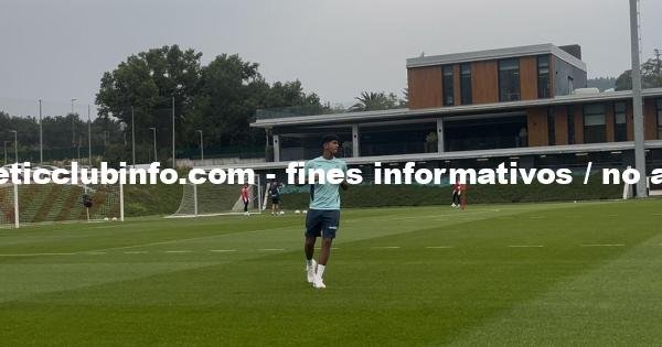 El Athletic Sigue Con La Enfermeria Llena Antes Del Sevilla En San Mames