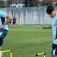 El Athletic Sorprende Con Eder Garcia En Su Ultimo Entrenamiento