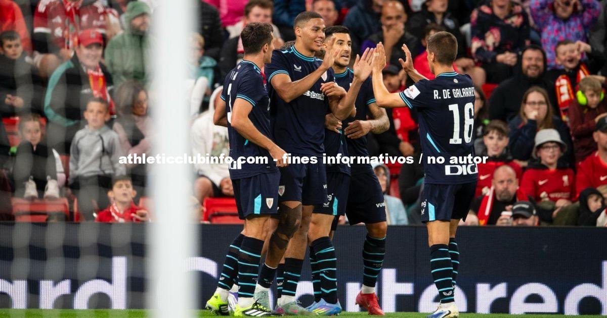 El Athletic Sorprende Con Su Convocatoria Para Enfrentar Al Arsenal