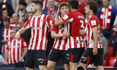 El Athletic Suena En Grande Solo Falta La Guinda De Laporte